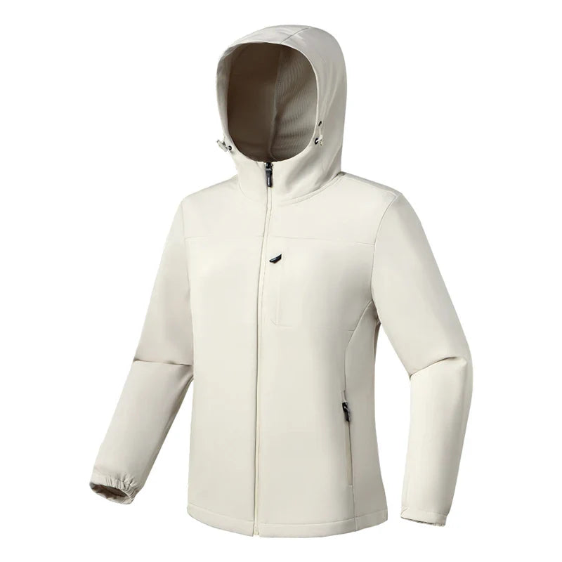 Lydia | Women's Winter Jacket with Hood
