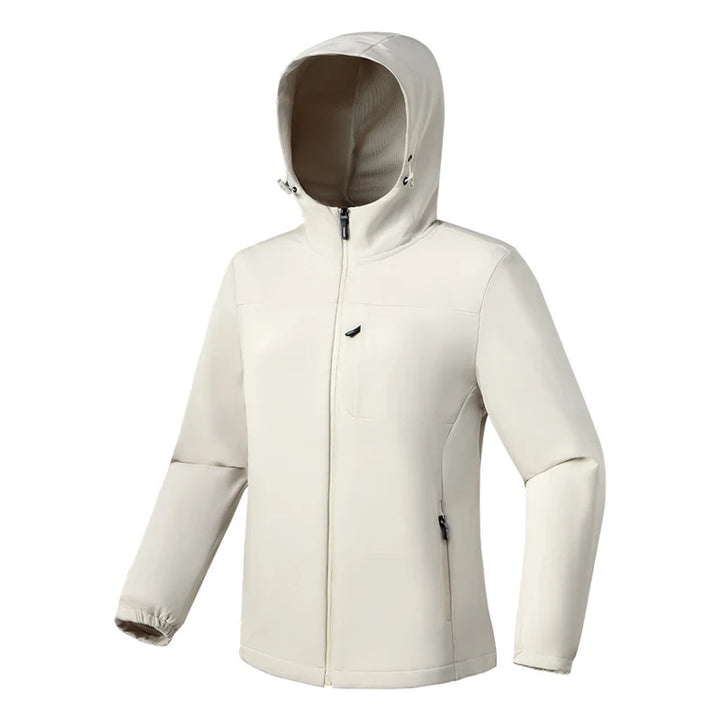 Lydia | Women's Winter Jacket with Hood