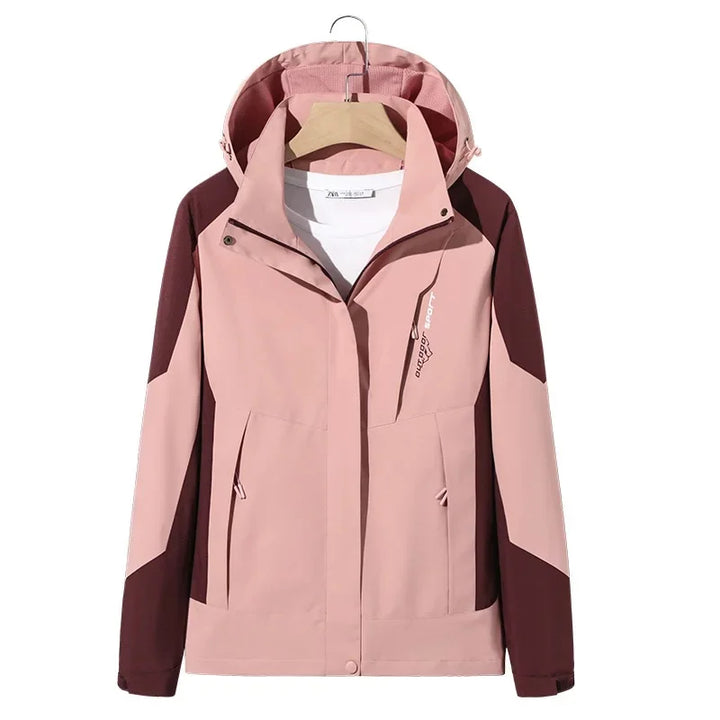 Rose | Women's Stylish Winter Jacket Skiwear