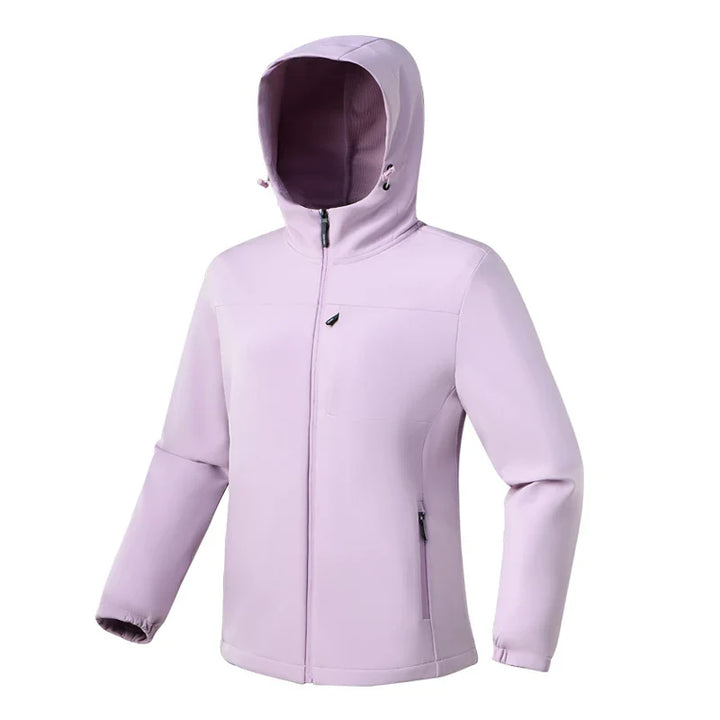 Lydia | Women's Winter Jacket with Hood