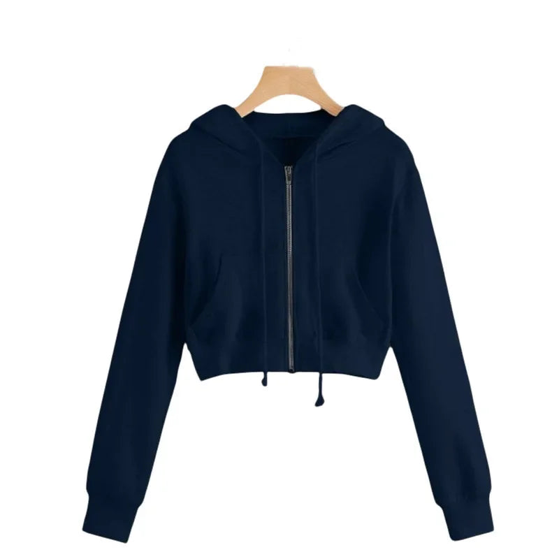Charlotte | Women's Hooded Winter Sweater