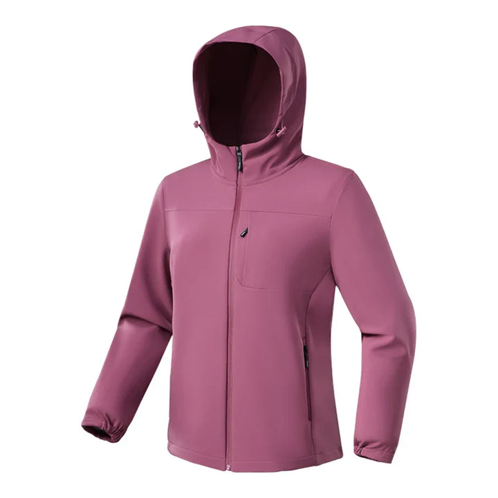 Lydia | Women's Winter Jacket with Hood