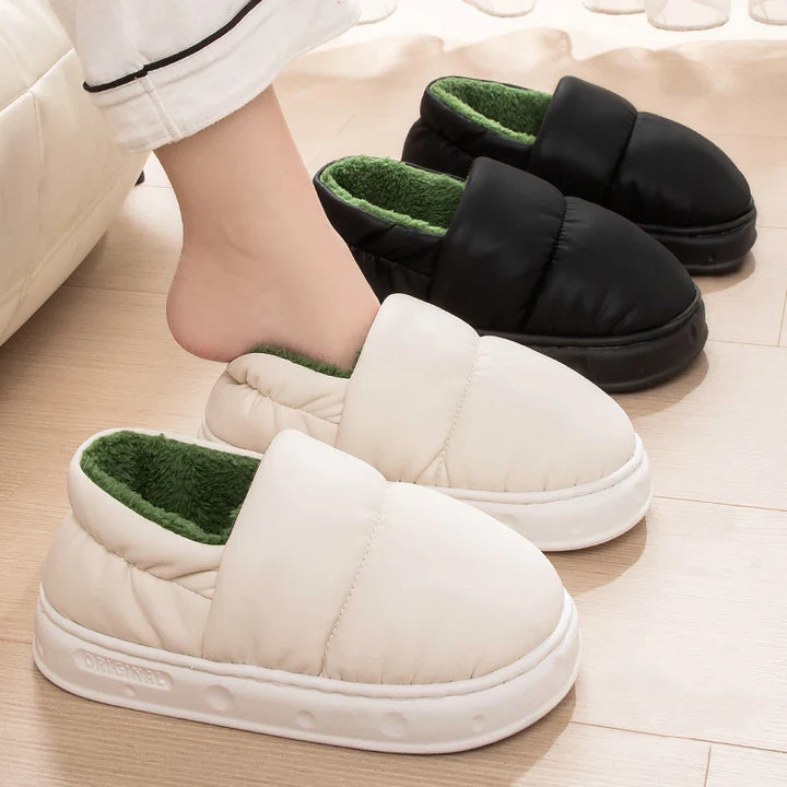 Lydia | Women's Cozy Winter Slippers