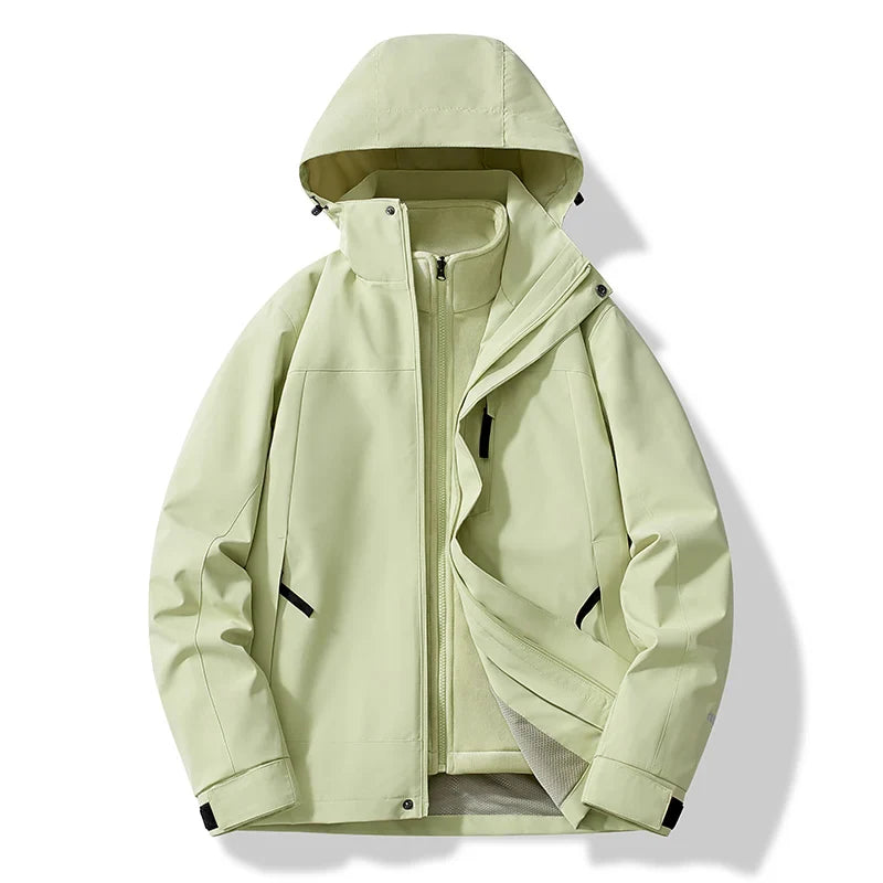 Amelia | Women's Winter Jacket with Hood