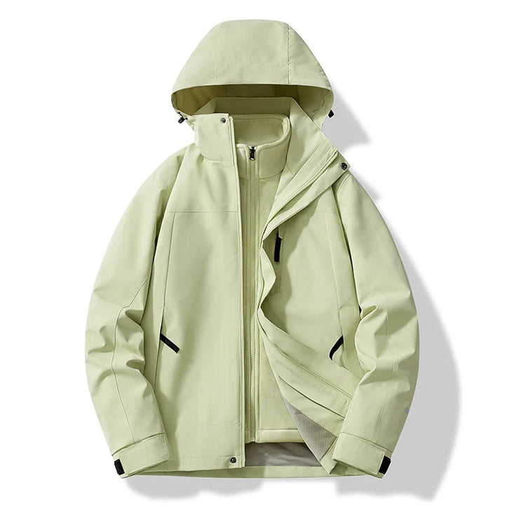 Amelia | Women's Winter Jacket with Hood
