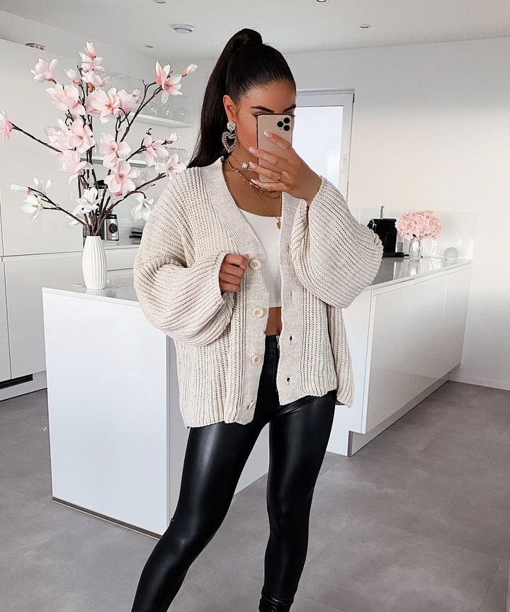Grace | Women's Beige Set Collection
