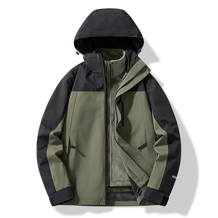 Amelia | Women's Winter Jacket with Hood