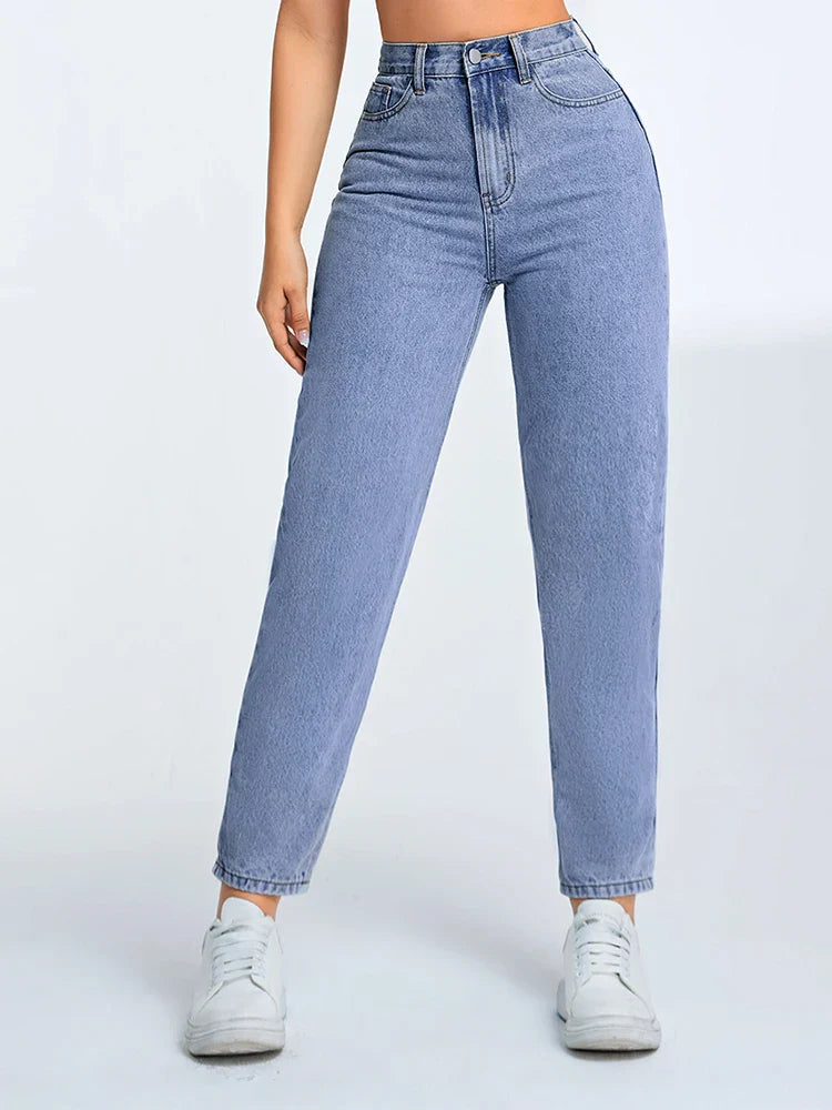 Olivia | Women's Casual Mom Jeans