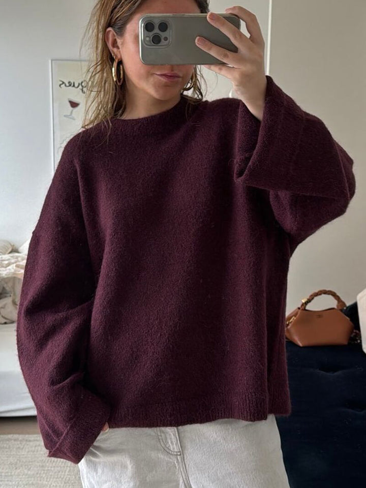 Grace | Relaxed Chic Pullover