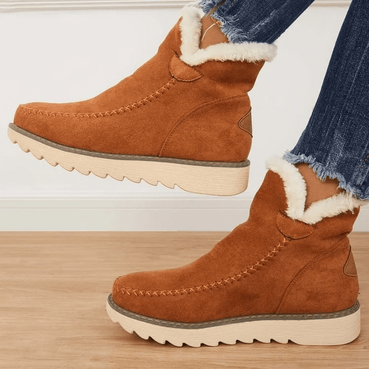 Phoebe | Women's Ultra-Cozy Winter Comfort Boots