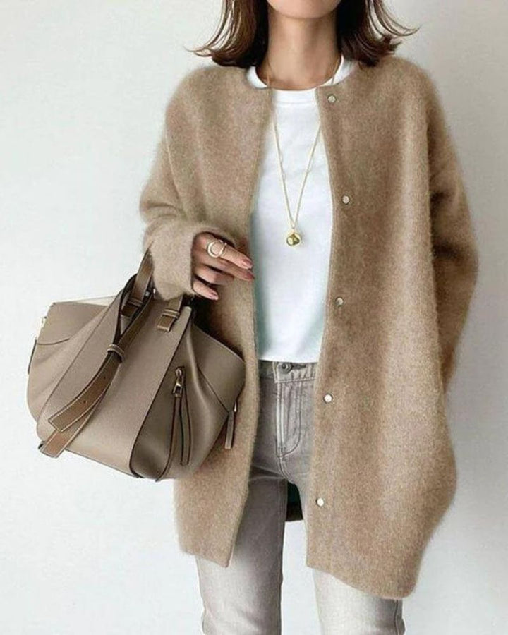 Aurora | Cozy Knit Cardigan for Women