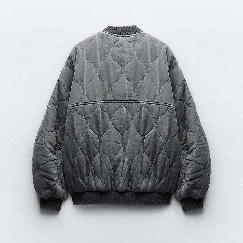 Sophia | Women's Winter Jacket with Quilted Design