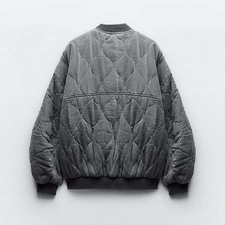Sophia | Women's Winter Jacket with Quilted Design