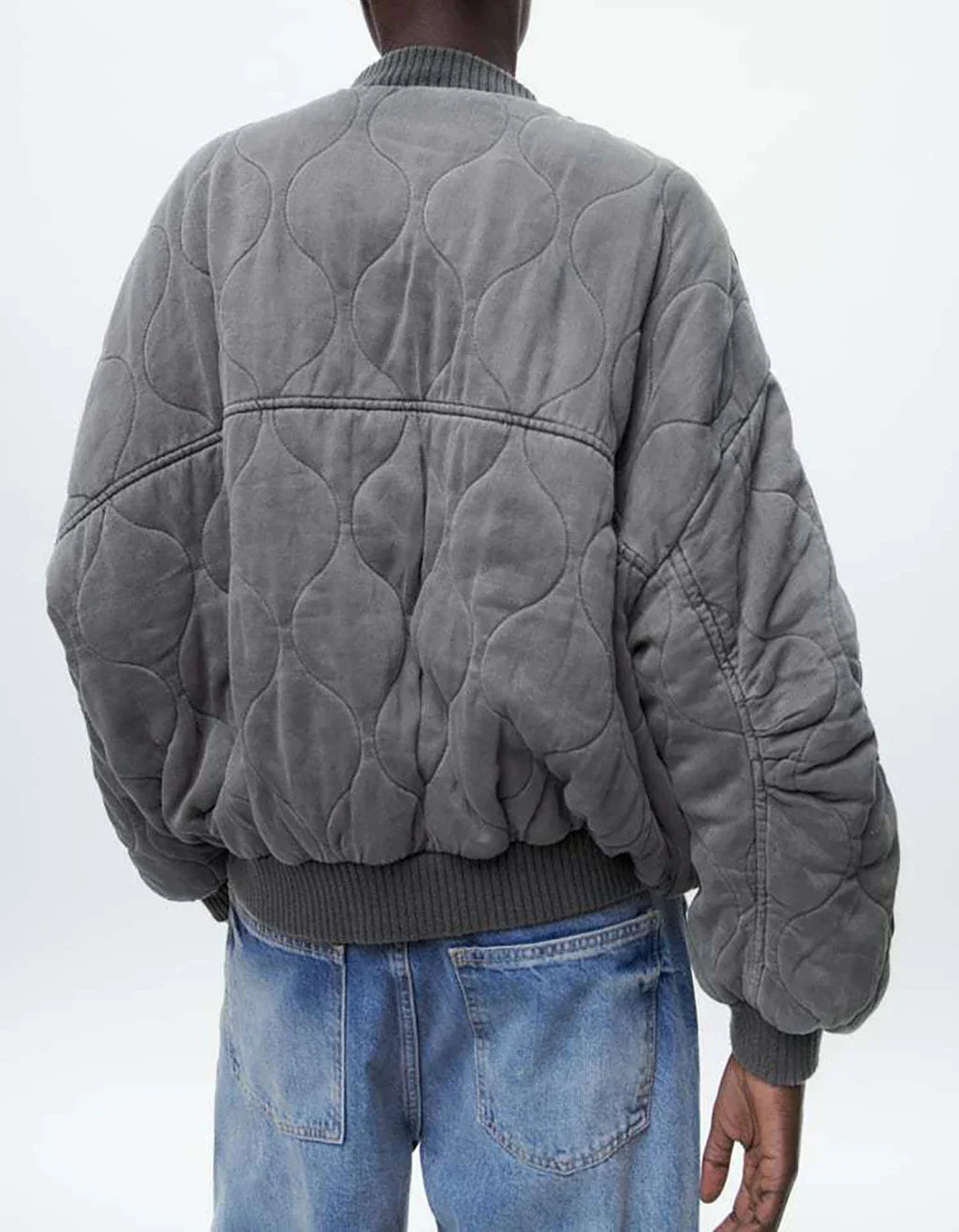 Sophia | Women's Winter Jacket with Quilted Design