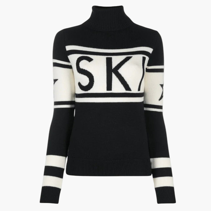 Grace | Women's Winter Ski Sweater for Active Wear