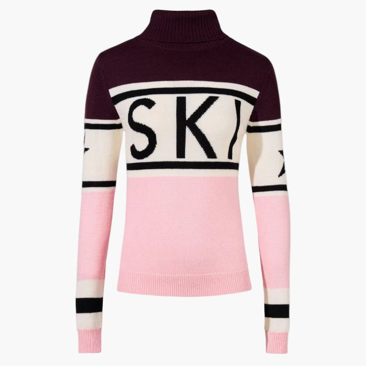 Grace | Women's Winter Ski Sweater for Active Wear