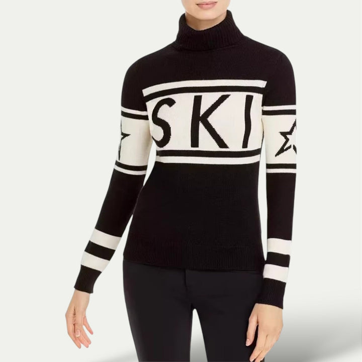 Grace | Women's Winter Ski Sweater for Active Wear
