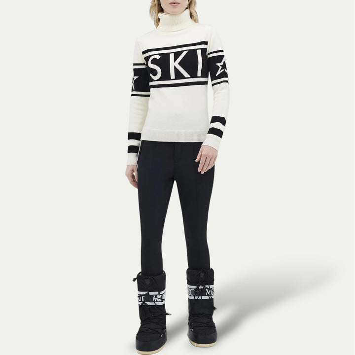 Grace | Women's Winter Ski Sweater for Active Wear