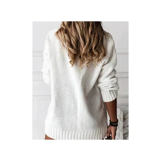 Amelia | Cozy Winter Sweater for Stylish Comfort