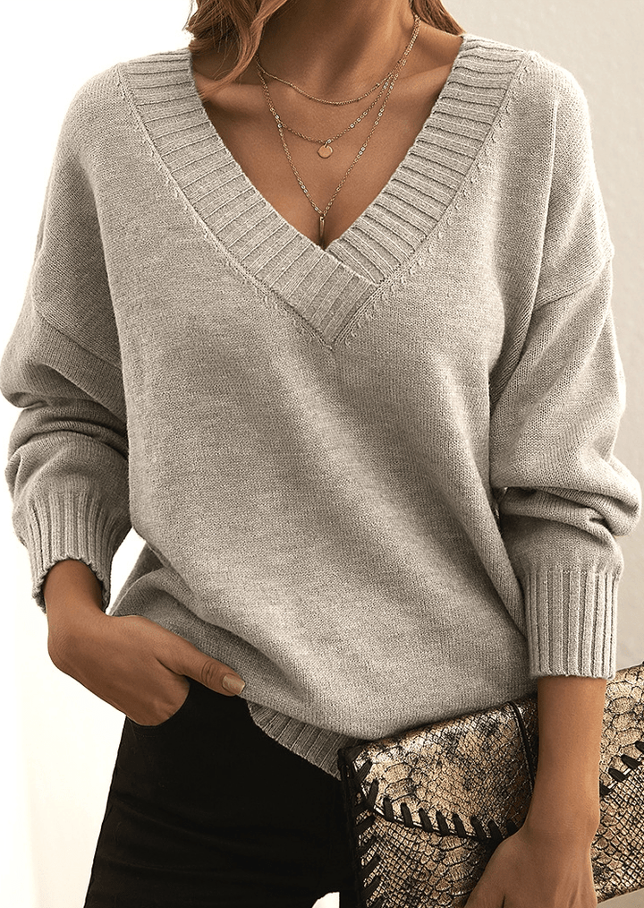 Amelia | Cozy Winter Sweater for Stylish Comfort
