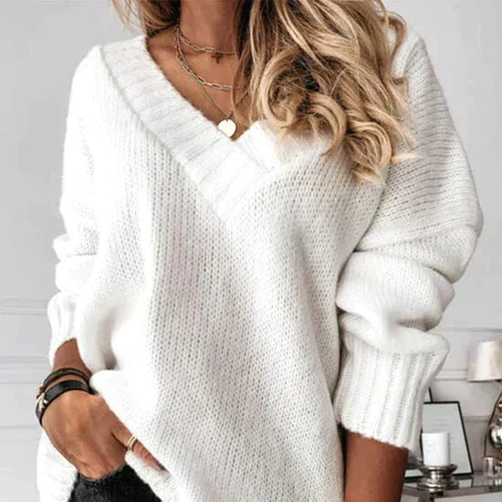 Amelia | Cozy Winter Sweater for Stylish Comfort