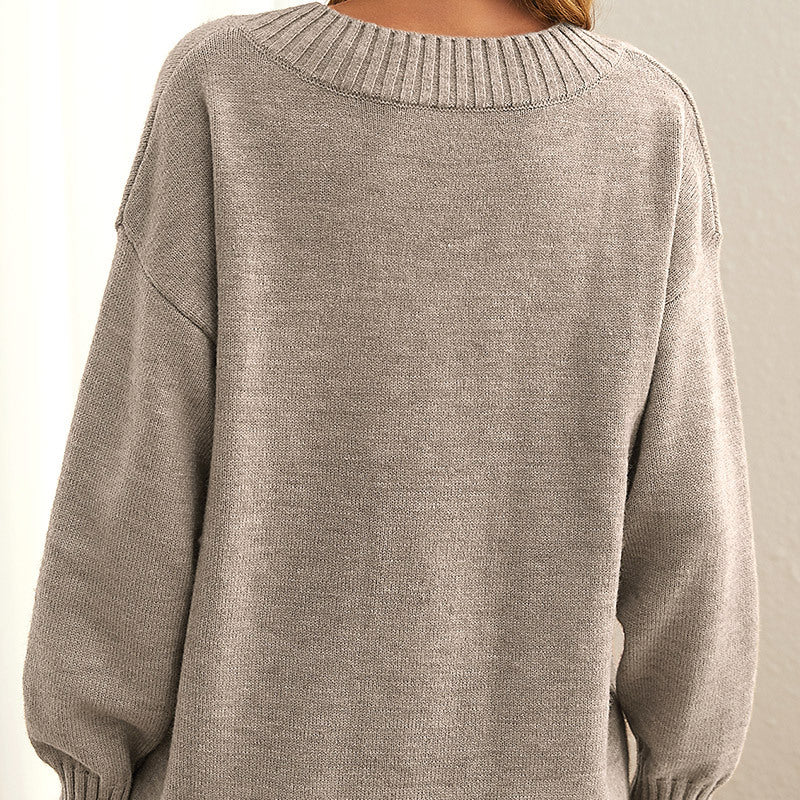 Amelia | Cozy Winter Sweater for Stylish Comfort
