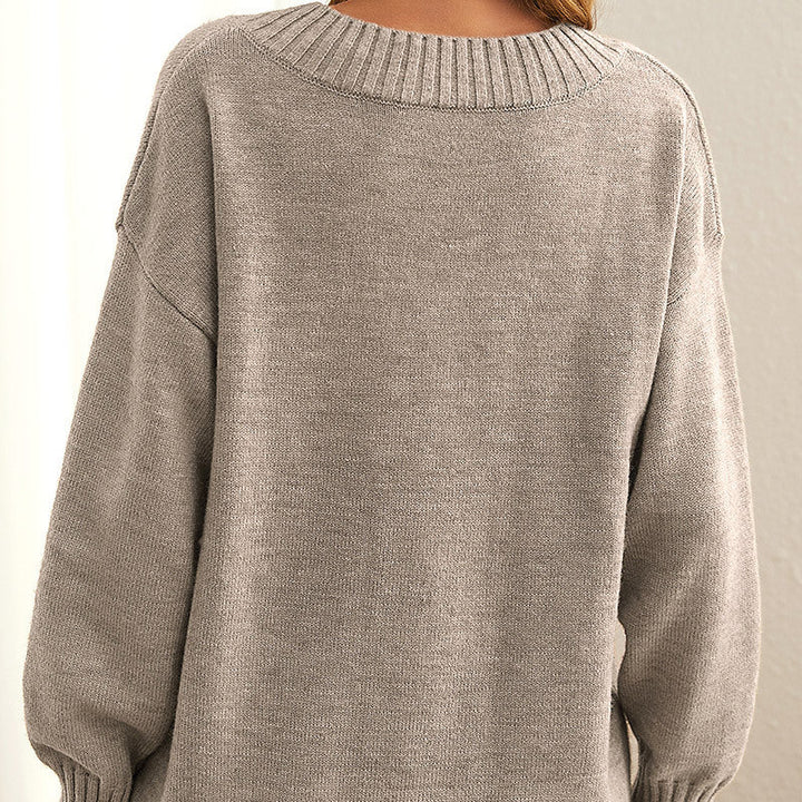 Amelia | Cozy Winter Sweater for Stylish Comfort