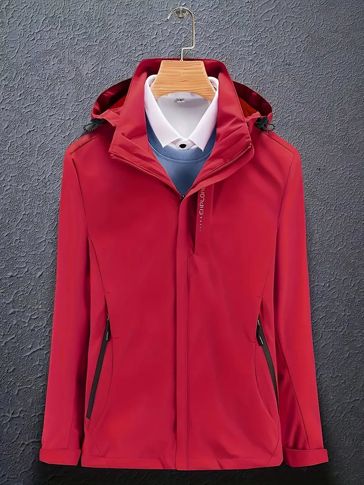 Clara | Women's Stylish Winter Jacket with Hood