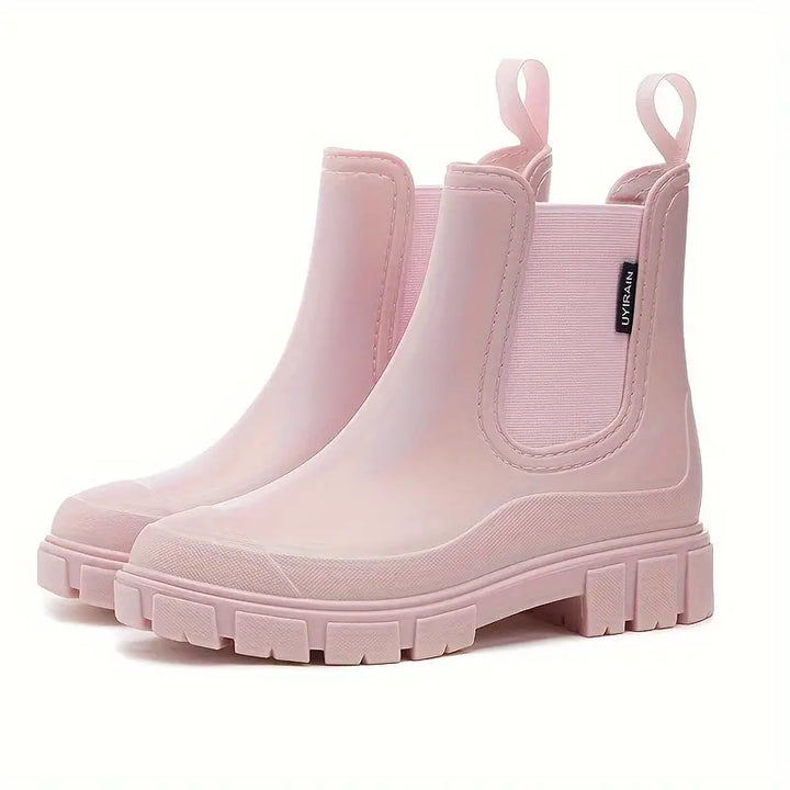 Stella | Trendy Waterproof Rain Boots