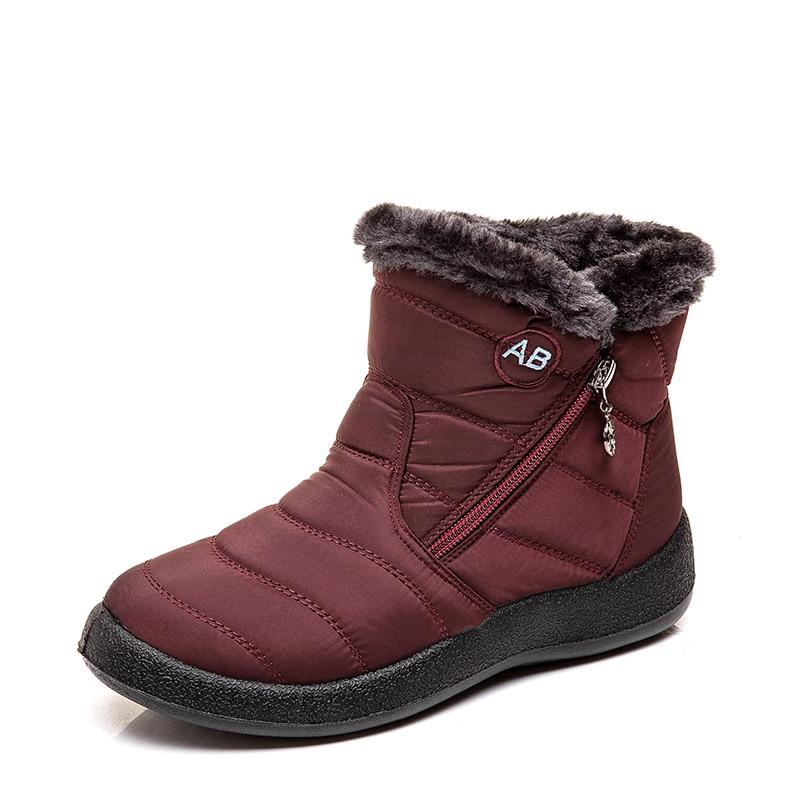 Sophia | Winter-Ready Ankle Boots for Style