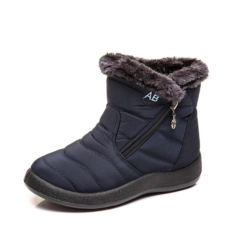 Sophia | Winter-Ready Ankle Boots for Style