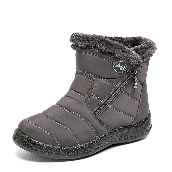 Sophia | Winter-Ready Ankle Boots for Style