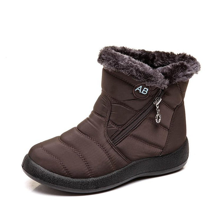 Sophia | Winter-Ready Ankle Boots for Style