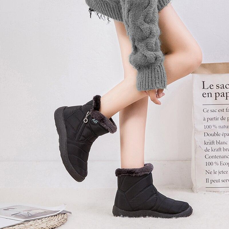 Sophia | Winter-Ready Ankle Boots for Style