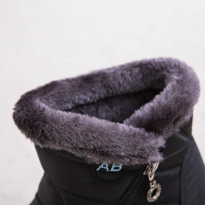 Sophia | Winter-Ready Ankle Boots for Style