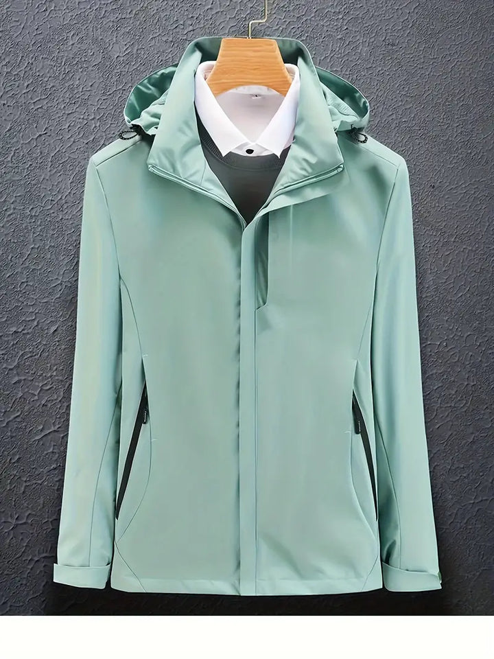 Clara | Women's Stylish Winter Jacket with Hood