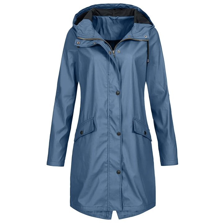 Iris | Women's Oversized Hooded Wintercoat