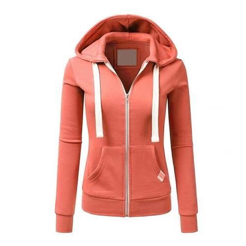 Olivia | Winter-Ready Women's Slim-Fit Zip-Up Hoodie