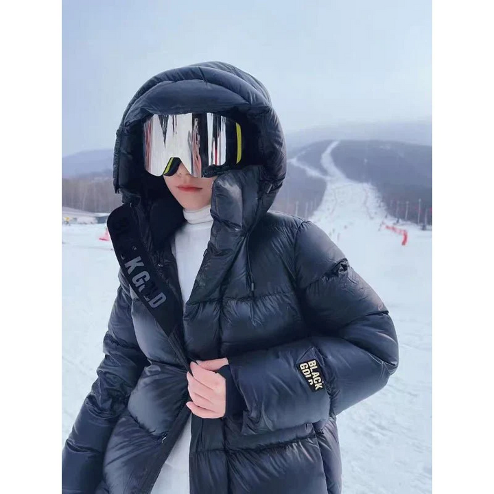 Heidi | Women's Long Padded Winter Jacket
