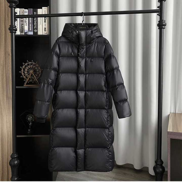 Heidi | Women's Long Padded Winter Jacket
