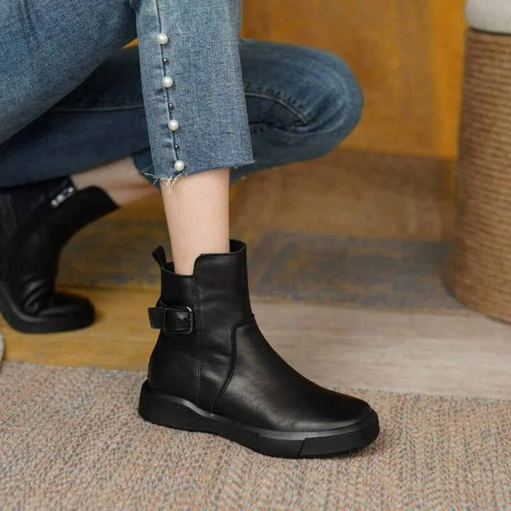Iris | Vintage Women's Ankle Boots
