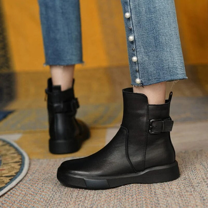 Iris | Vintage Women's Ankle Boots