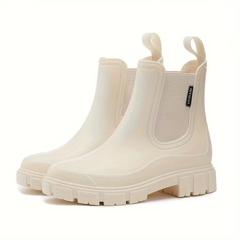 Stella | Trendy Waterproof Rain Boots