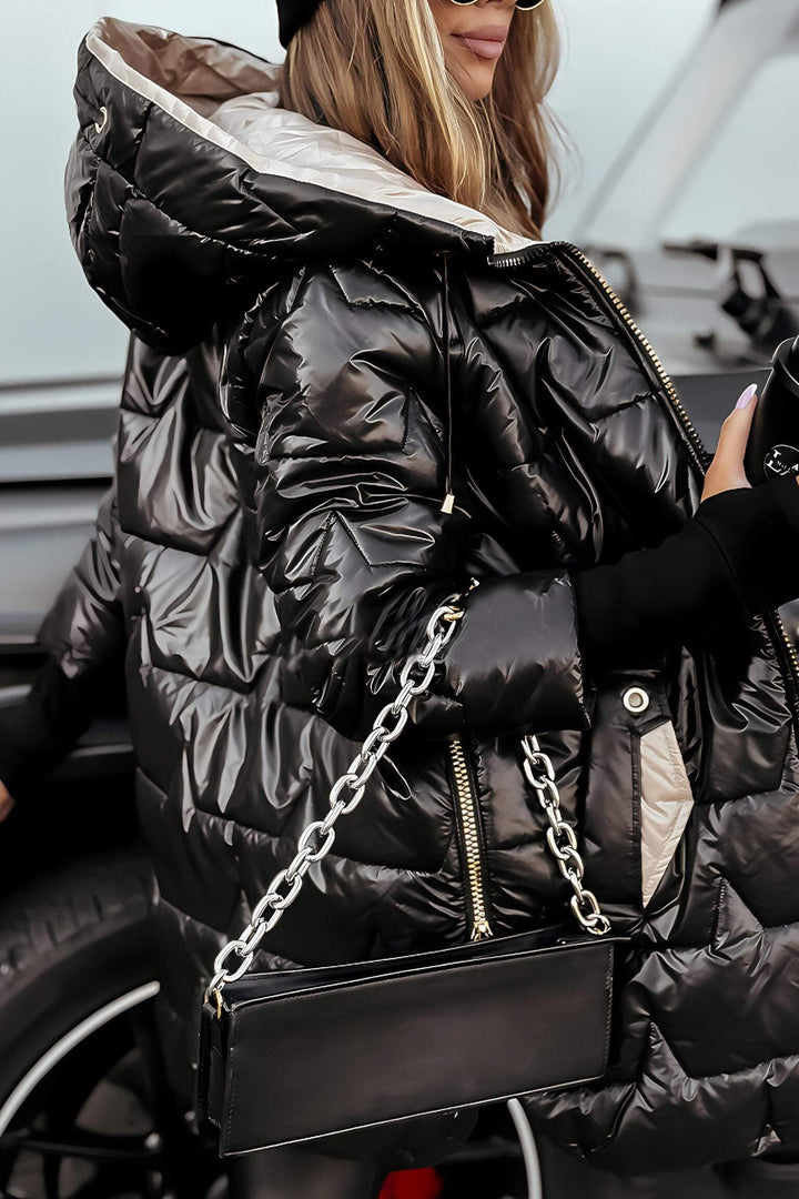 Florence | Hooded Winter Jacket for Women