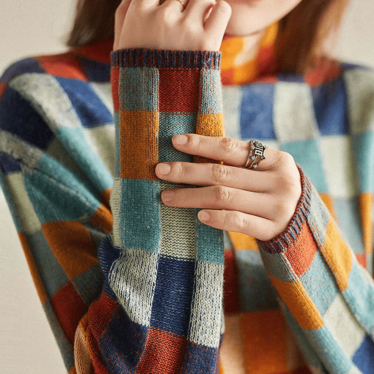 Isabel | Cozy Winter Sweater for Women