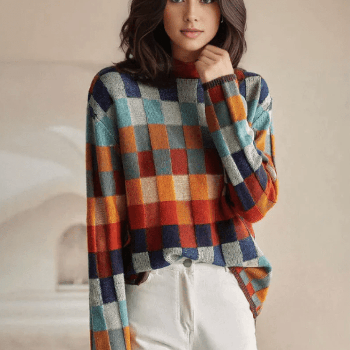 Isabel | Cozy Winter Sweater for Women