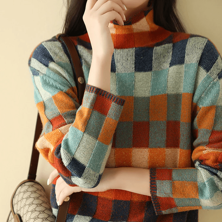 Isabel | Cozy Winter Sweater for Women