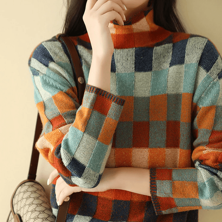 Isabel | Cozy Winter Sweater for Women