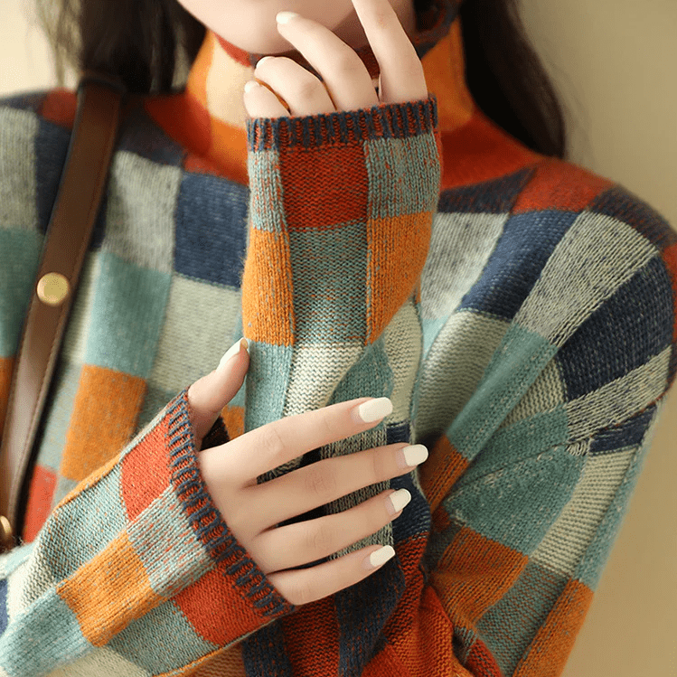 Isabel | Cozy Winter Sweater for Women