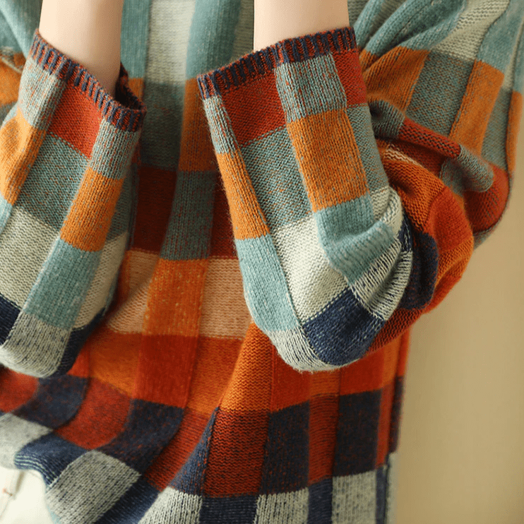 Isabel | Cozy Winter Sweater for Women